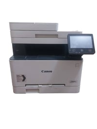 كانون ٦٤٣ • طابعة ليزرية • ٤٠ نسخة/دقيقة