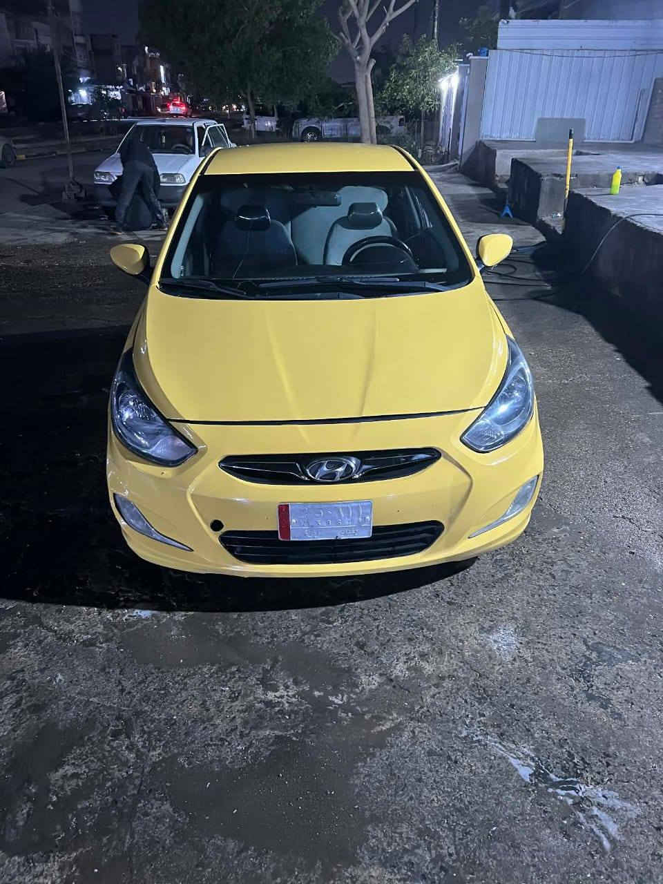 هونداي اكسنت هاج باك وارد امريكي رقم بغداد موديل 13  
للاستفسار اتصل على الرقم بي واتساب ***********
