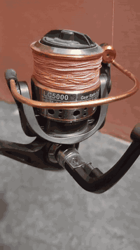 سبنر صيد معة جميع ملحقاتة طول لعصة 210 مكينة 5000سعر 35نتصل عله رقم ***********قابل، لتعامل
