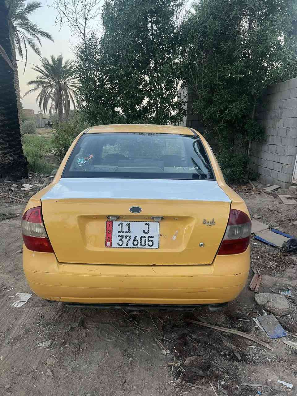 سياره طيبه للبيع موديل ٢٠١٥
كير و مكينه خير من الله 
مداور ثاني يوم سنويه لل٢٠٢٨
السعر المطلوب بيهه ٣٠ فدوه رحتلك لا تكسر بحلال العالم 
مكان حله جامعة بابل ***********
