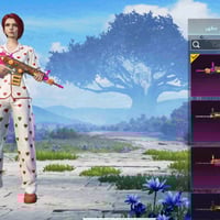 حساب ببجي • مستوى 73 • صلاح الدين بلد