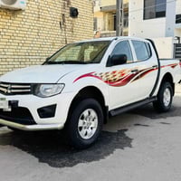 L200 خليجي • ٢٠١٥ • فورويل