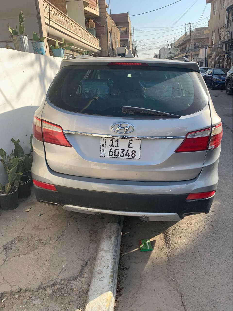 السيارة باسمي كامل مواصفات ١/١ كير محرك مكفول والبدي واضح في السونار السعر ١٤٥ وبيها مجال *********** بغداد, العراق
