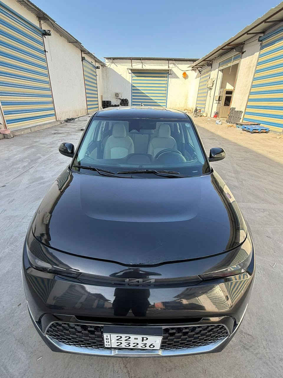 السلام عليكم
Kia Soul
2024
اللون اسود

ماشيه 10000mi
بعده بوضع الزيرو
دخول جديد ترقيم جديد تريد تحويل تريد وكاله رقم اربيل
المواصفات
شاشه
كامره
رادار امامي
تنبيه اصطدام
قياده ذاتيه 
تحديد مسار
تنبيه خروج عن المسار
كروز سرعه
اوتو ستوب
شاشه ديجتال
اوتو ستار
فول تحكم ستيرن
السياره جديده جدا

صور امريكا بالمنشور
حافت البنيد تعديل بارد
وحافة جاملغ تعديل بارد وتكحيل كارت وباب السايق بيه بارد وتكحيل كرت
بدون اي نواقص 
الشواصي مكفولات اللغود مكفولات
ايرباك ستيرن فقط

للاستفسار ***********
 السعر.158$
الموقع بغداد الكاظميه چكوك
