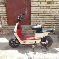 دراجة شحن • كهربائية • ٩٠ بطارية