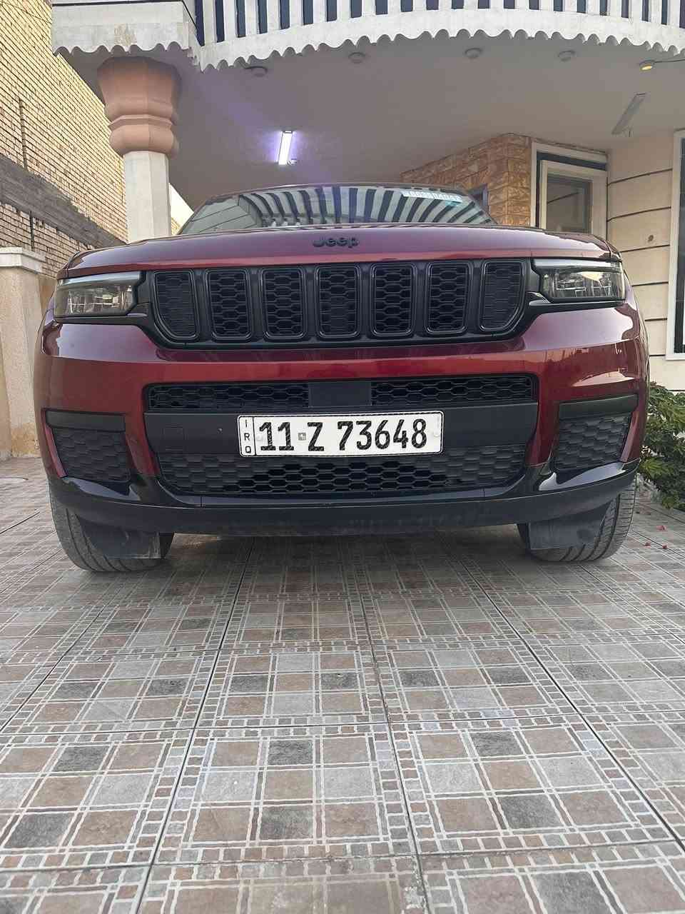 جيب. موديل  2023
قطعه وحده بارد فقط جاملغ امامي 
ماشيه 44 الف 
بغداد باسمي حره 
فول عدا الفتحه 
***********
مكانه بغداد
