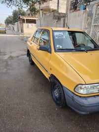 سايبا للبيع موديل 16 سياره جديده شواصي مكفولات كير محرك كله مكفول تبري...