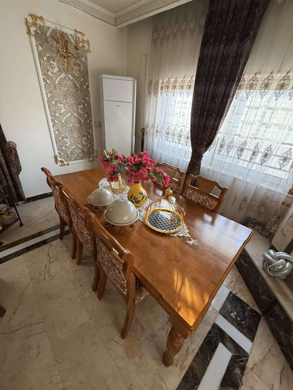 اثاث للبيع والسعر عالخاص


**إذا كنت صاحب هذا الإعلان وتريد حذفه لأي سبب، رجاءا أرسل رسالة إلى الدعم الفني**