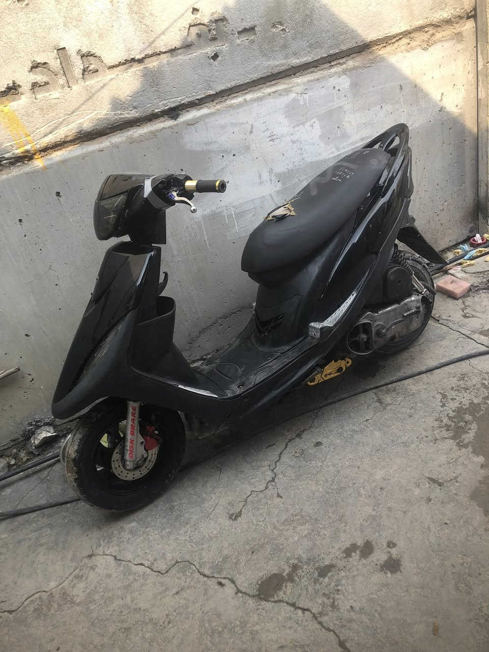 السلام عليكم ماكس عدله مكينه تخبل ٥٥ نقص بس سلف سعر ٥٠٠ بغداد وستان


**إذا كنت صاحب هذا الإعلان وتريد حذفه لأي سبب، رجاءا أرسل رسالة إلى الدعم الفني**