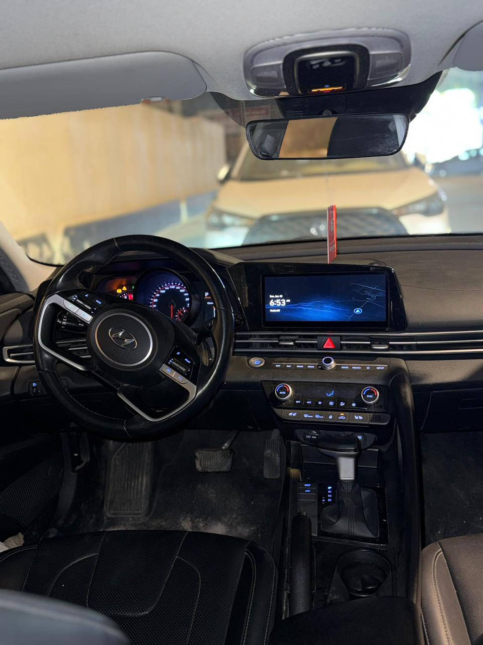 السلام عليكم اخوان سيارة النترا وارد كوري افانتي موديل 2023 رقم بصرة حرة بيها 3 قطع تبديل نفس اللون وصبغ كد شبر بلداير الخلفي المواصفات فول ماعدى الفتحة 4 وضعيات قيادة شاشة جبيرة تحكمات ستيرن جهتين وبعد هواي مواصفات السعر 145$ اخوان اترجاكم لحد يراسلني ع الفيس تريد تفاصيلها راسلني ع الواتساب ***********
