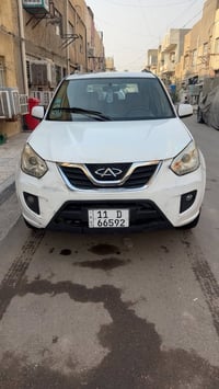 تيكو ٢٠١٢ • تبريد • تايرات نضيفه