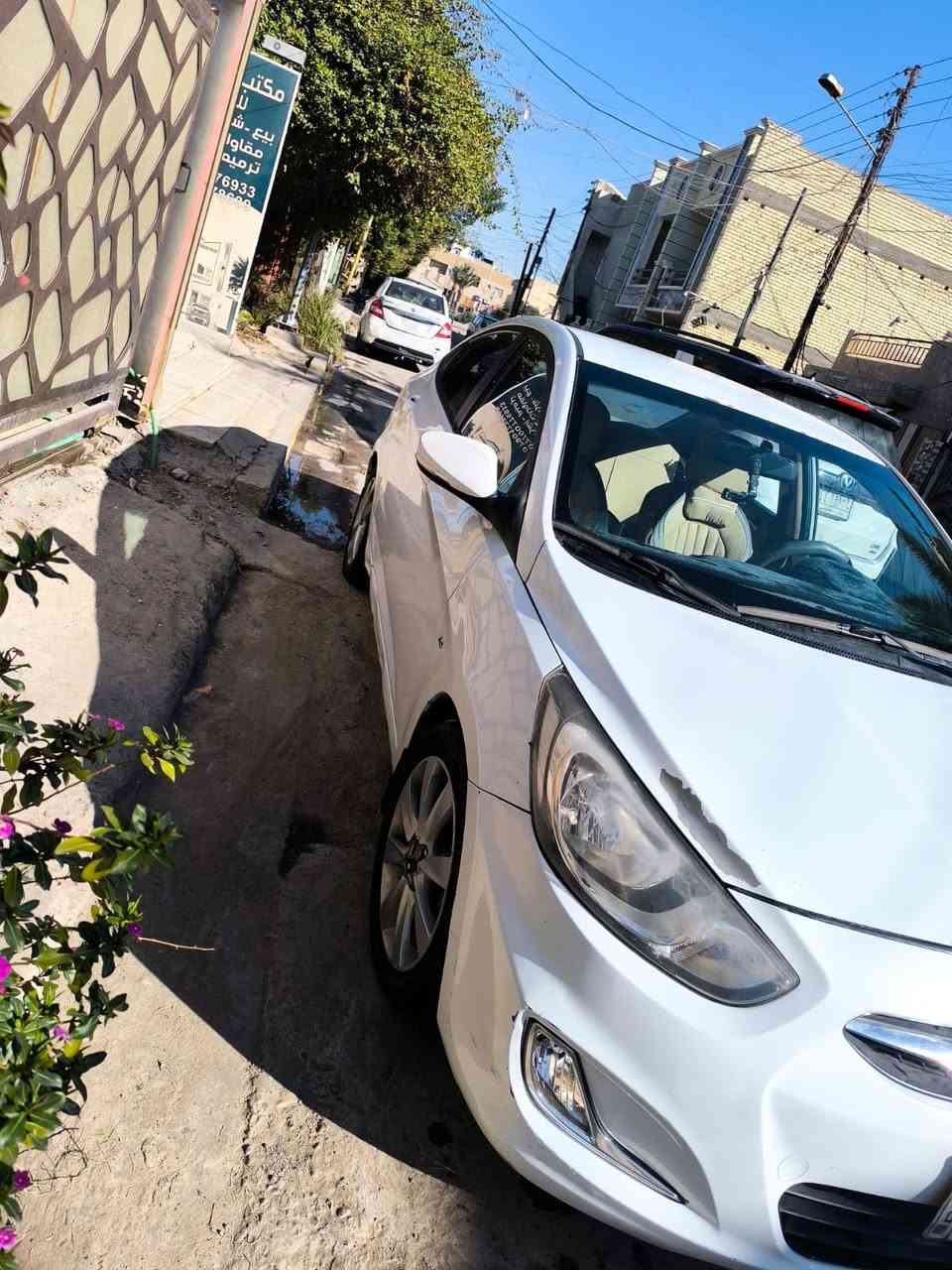 اكسنت 2012 خليجية للبيع 

اتصل على الرقم ***********
