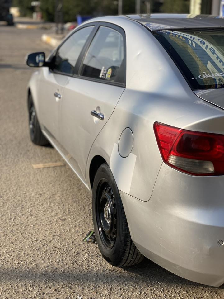 السلام عليكم كيا فورتي مديل 13 مكينه 1600 دوش وكتاب فحصها موجود بلمنشور مكاني ناصريه مركز قرب سجن الاصلاحي سعرها اتصل وتدلل ***********
