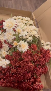 ✨ أجمل أنواع الورد الصناعي متوفّرة الآن! ✨ 🌹 تشكيلات متنوّعة – ألوان ر...