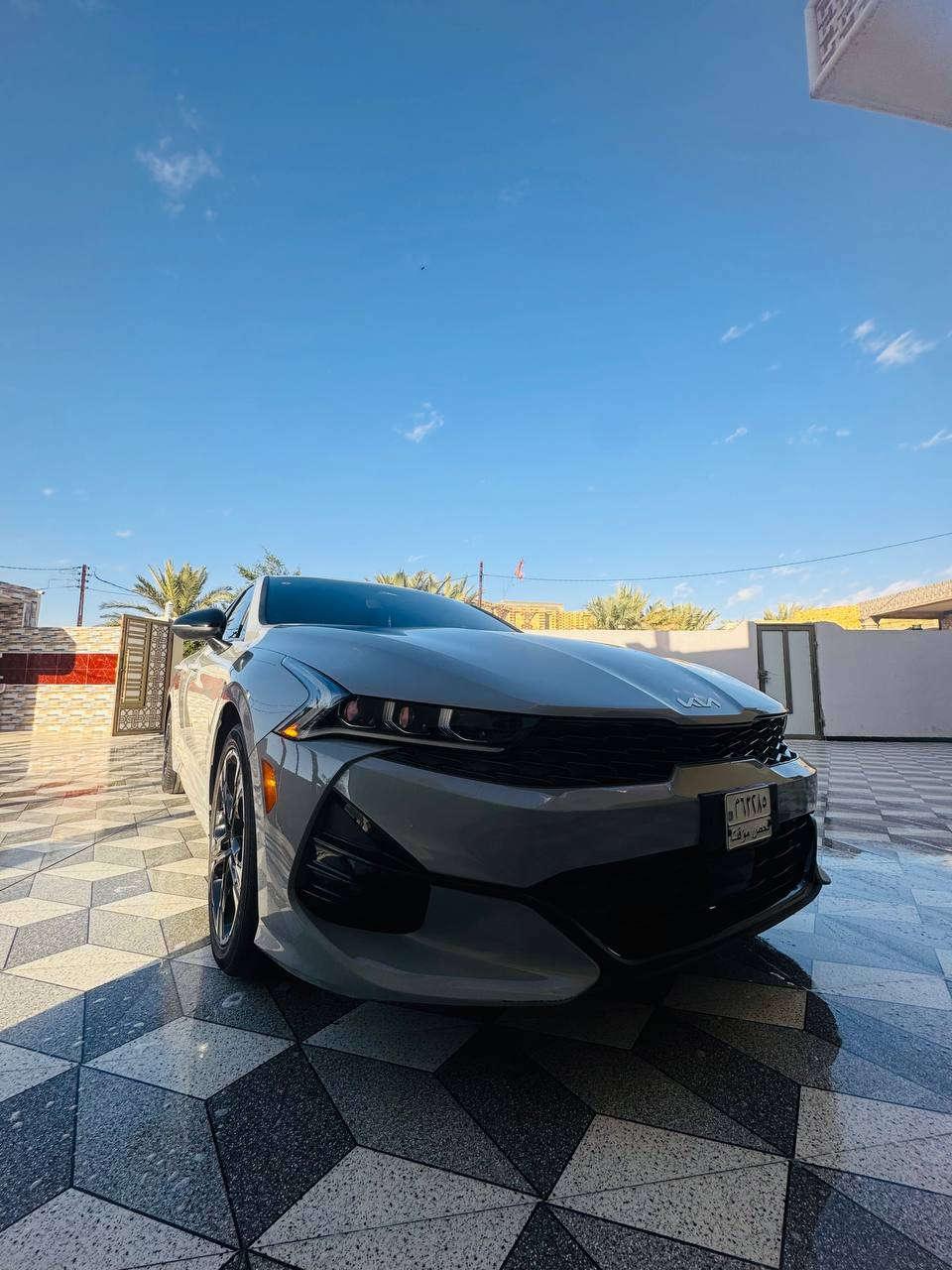 للبيع 

KIA K5 GT LINE 2024 

كيا كي فايف لون اسمنتي مميز موديل 2024 جيتي لاين 

مواصفات 

داخل احمر 

 فول ماعدا بانوراما

بصمة

رادار امامي 

رادار بالمري 

تشغيل عن بعد 

كشنات جلد 

شاشة جبيرة 

كار بلي 

كاميرا خلفية 

AUTO HOLD 

كشن كهرب 

وباقي مواصفات المعروفة جتي لاين

ماشيه 26 mi 

 حادث سياره بيهه قبق الجنطه بارد وصبغ صور الحادث مرفوقه مع المنشور 

عنوان السياره: ذي قار قضاء الفهود 📍 

بدون رقم فحص موقت ترقيم جميع المحافضات

 السعر : 182 ورقه بيهه مجال حق الجيه 

***********//***********📲📞
