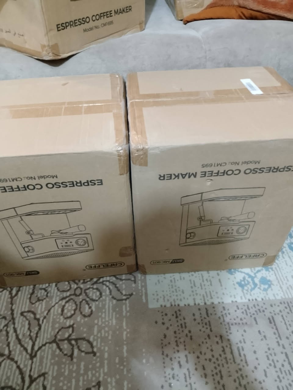 محضره قهوه متوفر منه كميه 11 قطعه 
سعر الوحده 60 الف


**إذا كنت صاحب هذا الإعلان وتريد حذفه لأي سبب، رجاءا أرسل رسالة إلى الدعم الفني**