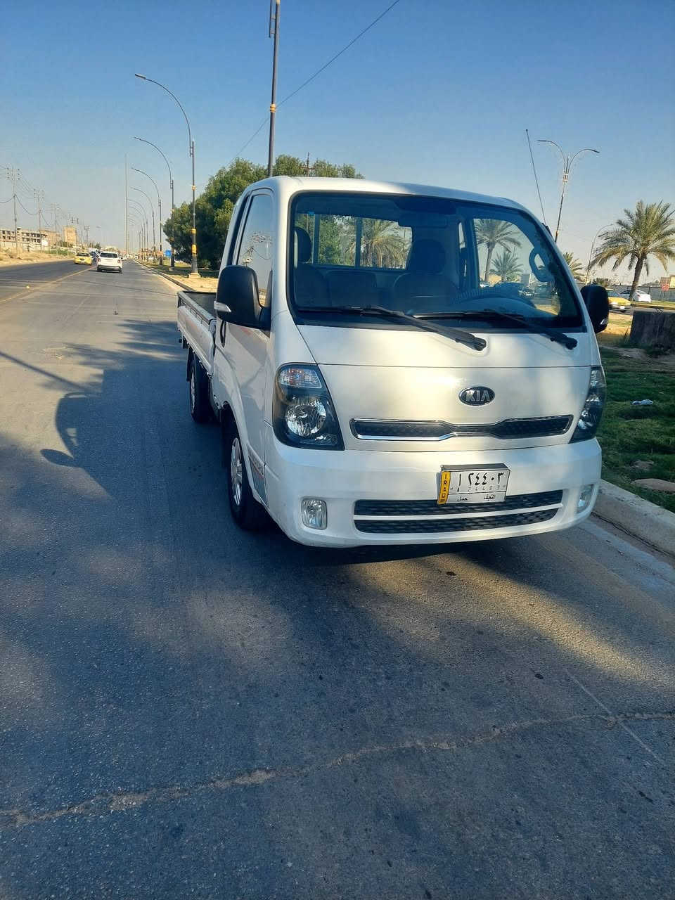 السلام عليكم
كيا 2700 رقم نجف مكان السياره كربلاء 

مابيها كل نقص مكينه كير حدادية كهربائيات تبريد تخم تاير باتري جديد ***********

السعر 117

