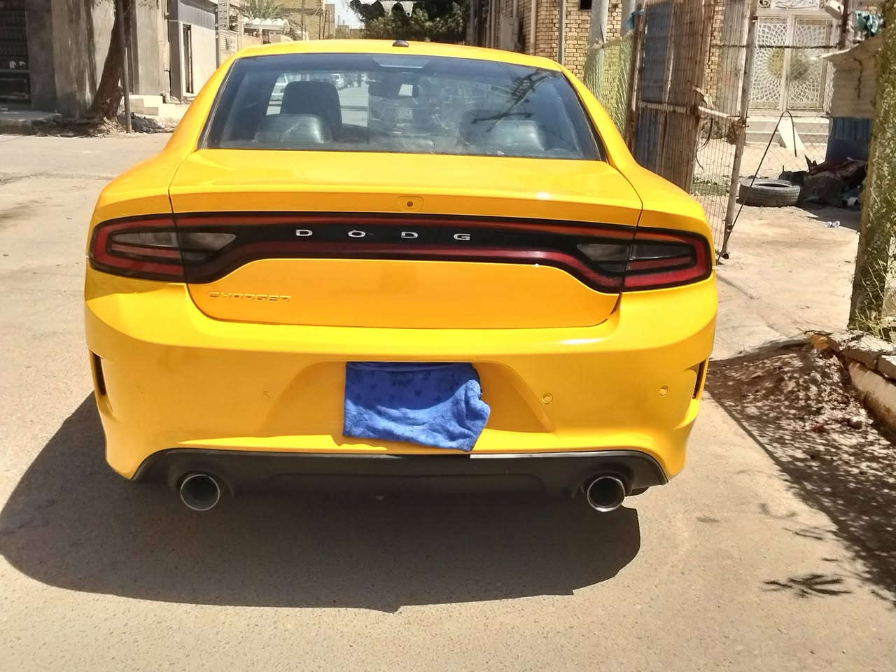 جارجر موديل 2019 أصل محرك 3600 رقم بغداد وارد امريكي كشنن حضن كرهبايه ا  سياره بيه طخطخات وسبغ جديده مكفوله من كص    سعره 175.   ***********
