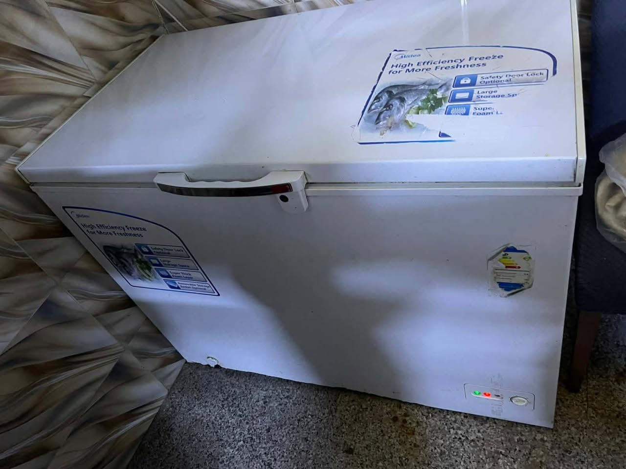 مجمده للبيع حجم الوسط ميديا فول تجميد مداخله تصليح سعرها 250 بيها مجال العنوان بغداد حي الجهاد


**إذا كنت صاحب هذا الإعلان وتريد حذفه لأي سبب، رجاءا أرسل رسالة إلى الدعم الفني**