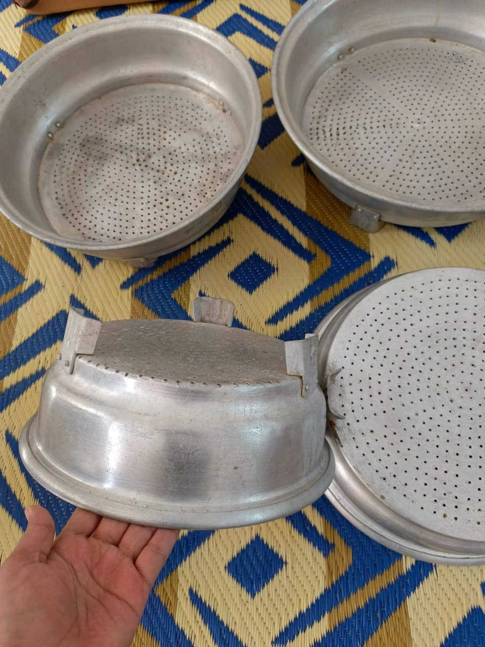 سيت مصافي فافون ام الرجلين سعرهن ٦٠ مكاني نجف


**إذا كنت صاحب هذا الإعلان وتريد حذفه لأي سبب، رجاءا أرسل رسالة إلى الدعم الفني**
