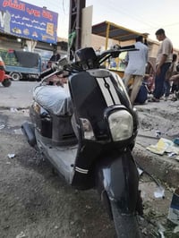 بوليس • اسود • بنزين محسن