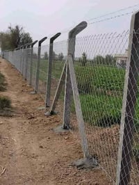 نعلن لكم لعمل ونصب الاسيجيه ـ BRC البأرسيه  استعدادنا  لعمل في جميع مح...