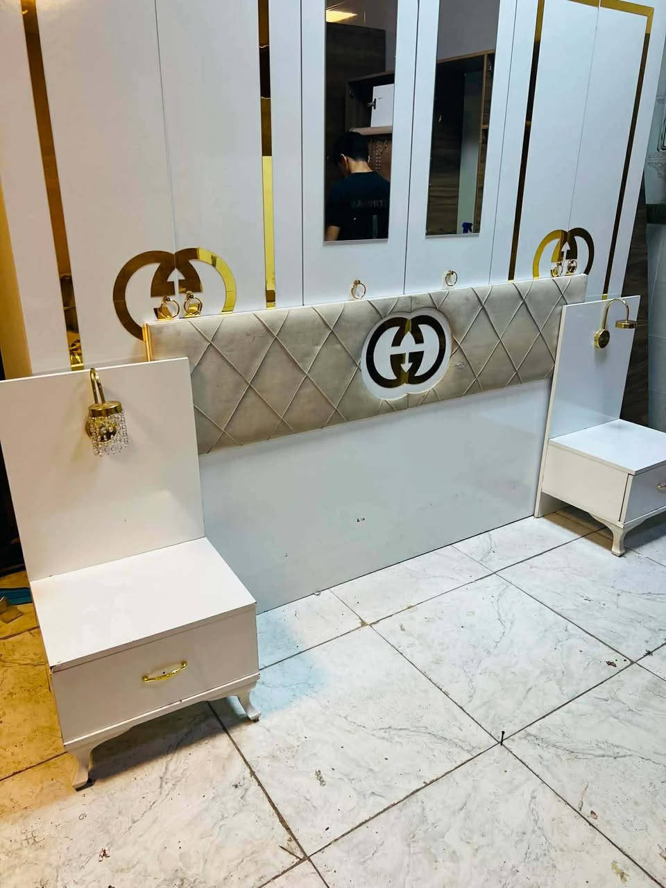 غرفه ترڪي مستخدم  🇹🇷
قطع/5
نظافه 85
نضام ابواب 😍
السعر /450قفل 💵 💎
مع شد ونقل 🚚 داخل بغداد مجانآ
 باقي المحافظات بسعر مناسب


**إذا كنت صاحب هذا الإعلان وتريد حذفه لأي سبب، رجاءا أرسل رسالة إلى الدعم الفني**