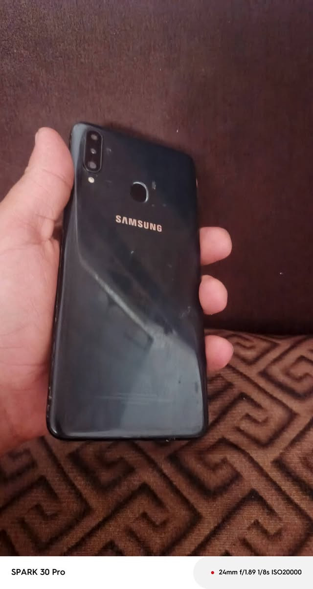 سلام عليكم 
SAMSUNG. A20 S
للبيع جهاز نضيف مبدل فقط شاشة 
ذاكرة 32 
السعر 60 وبي مجال 
مكان ديالى بعقوبة بهرز. 
***********
