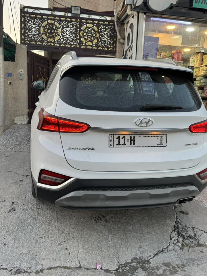 سنتافي موديل 2020 وكاله خليجي فول مواصفات مكينه 6 سلندر بنوراما كشنات جلد تدفئة تبريد شاشة إلكترونيه حساسات شاشة كبيرة مواصفات كلش اهواي مكفول كفالة عامه يوجد بارد بسيط في صندوق باب الجنطه رقم بغداد بسمي العنوان بغداد الرصافة ***********
