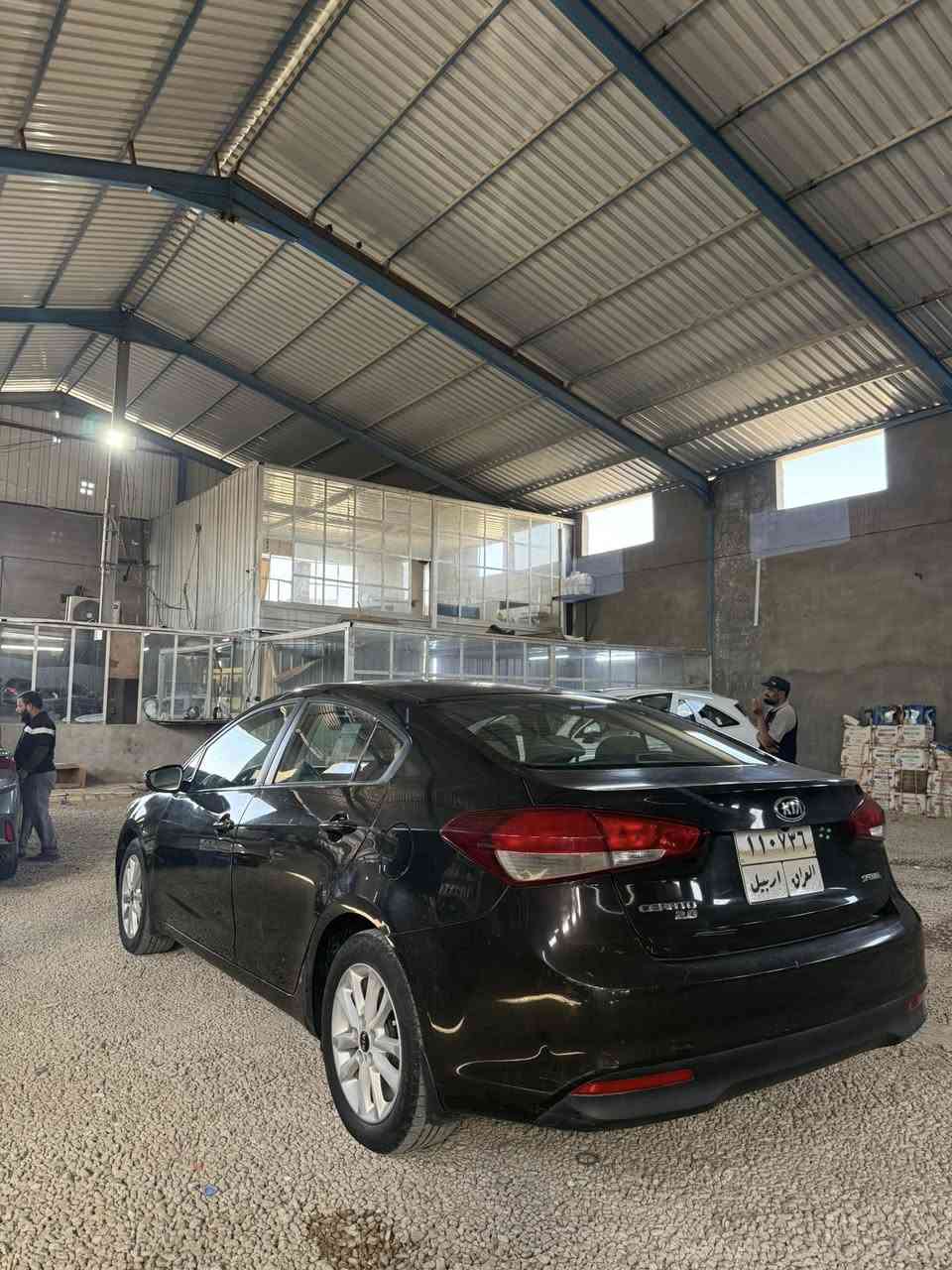 سيراتو موديل 2018 محرك 2000 بيه مكانات صبغ بدون حادث شرط بلا حادث ع الفحص مكينه كير تبريد جاهزه من كلش حداديه 70بالميه السعر 95
وبيه مجال بسيط 
***********
***********
