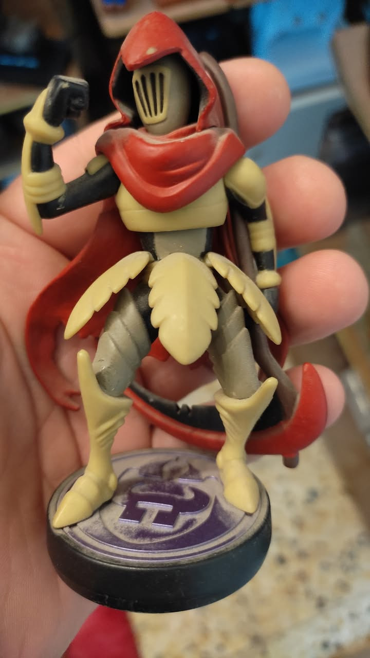 السلام عليكم
مجسمات منوعة اصلية ديزني انفنتي اميبو سكاي لاندرز 
تبدا الاسعار من 5-15 حسب المجسم


**إذا كنت صاحب هذا الإعلان وتريد حذفه لأي سبب، رجاءا أرسل رسالة إلى الدعم الفني**