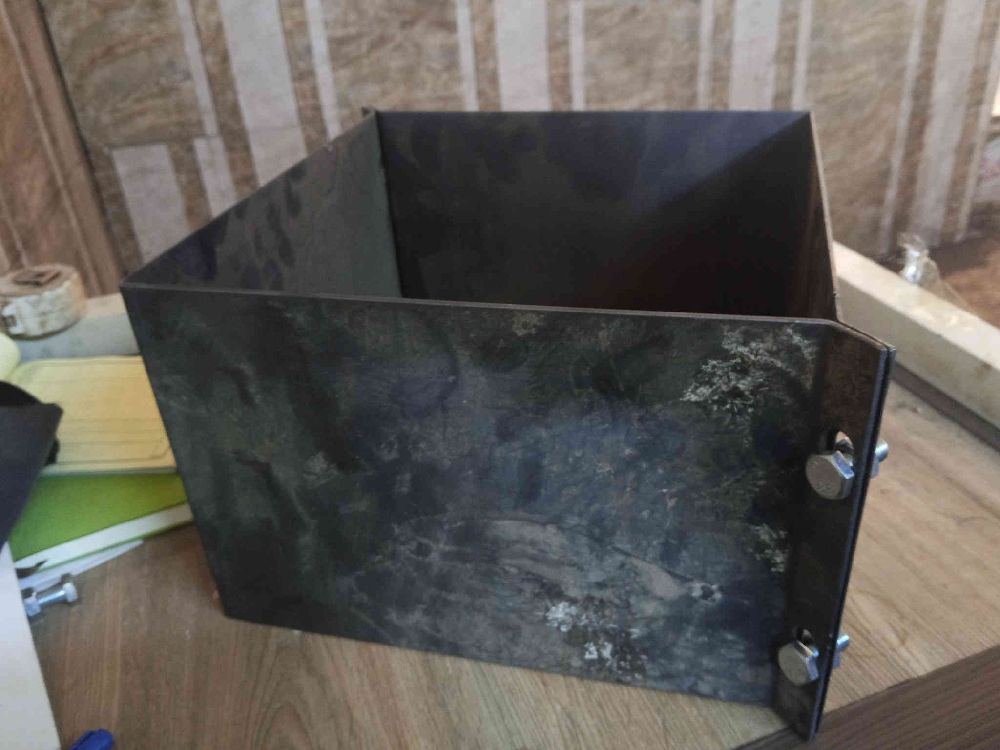 تحطيم الأسعار 🔴🔴🔴

يتوفر جميع ملحقات تثبيت الواح الطاقة الشمسية بجودة ممتازة وأرخص الأسعار للشركات ومكاتب الطاقة والمهندسين 
قوة وجودة وارخص سعر يتوفر توصيل لكل محافظات العراق
للحجز راسل الصفحه او واتساب ***********
