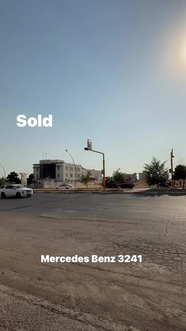 Mercedes Benz 3241  #كربلاء #الموصل #البصرة #اربيل #بغداد


**إذا كنت صاحب هذا الإعلان وتريد حذفه لأي سبب، رجاءا أرسل رسالة إلى الدعم الفني**