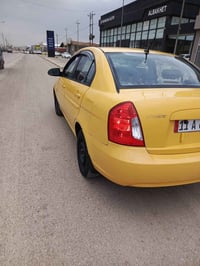 اكسن • ٢٠٠٩ • قير ومكينة شرط