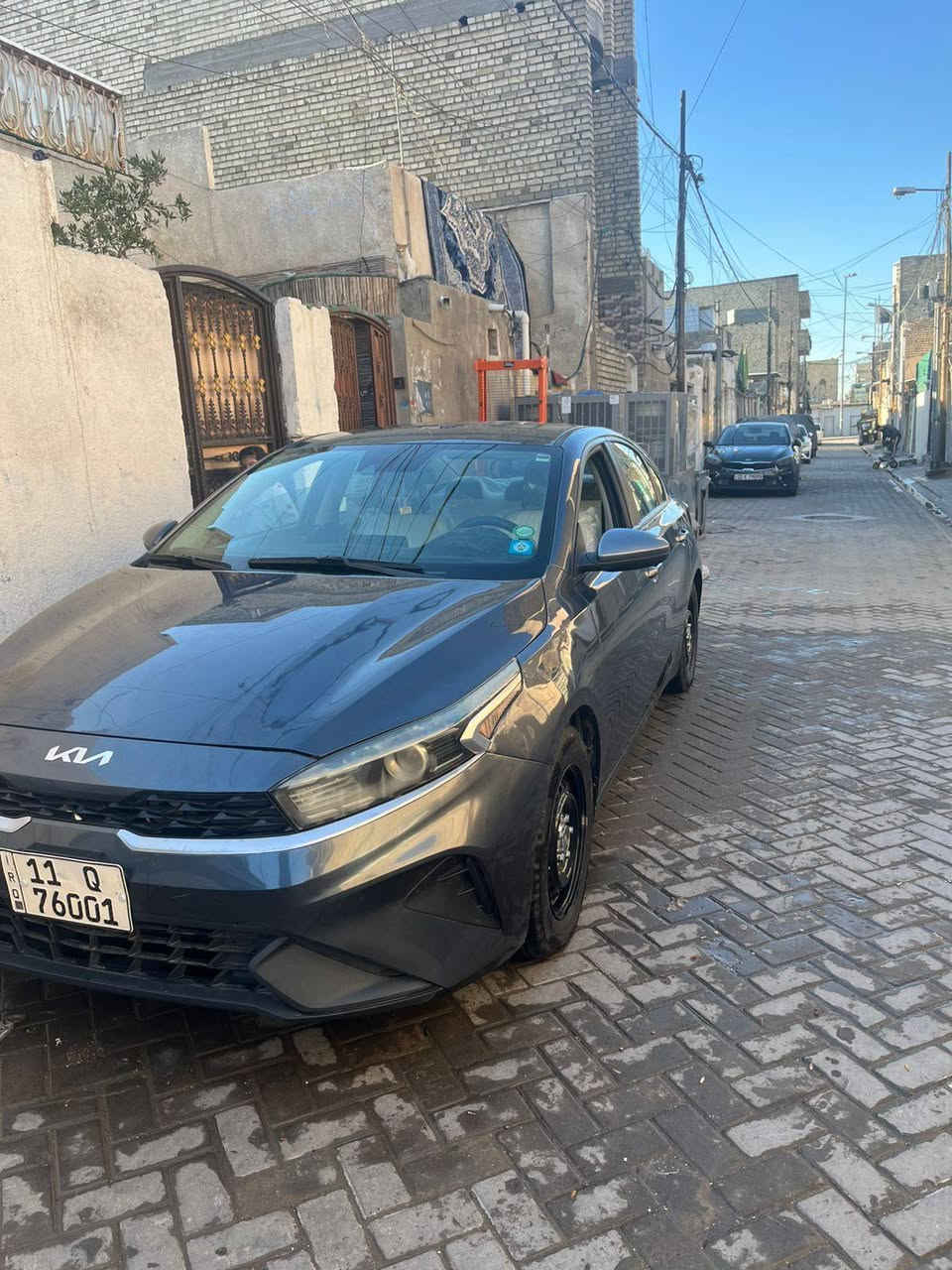 فورتي موديل ٢٣
#اللون نفطي نص فول محرك دوش ٢٠٠٠ ماشيه ٤٧ الف كير cvt صور الحادث والسونار مرحبا مرفق بالمنشور السعر ١٥٢ وبيها مجال بسيط ***********
