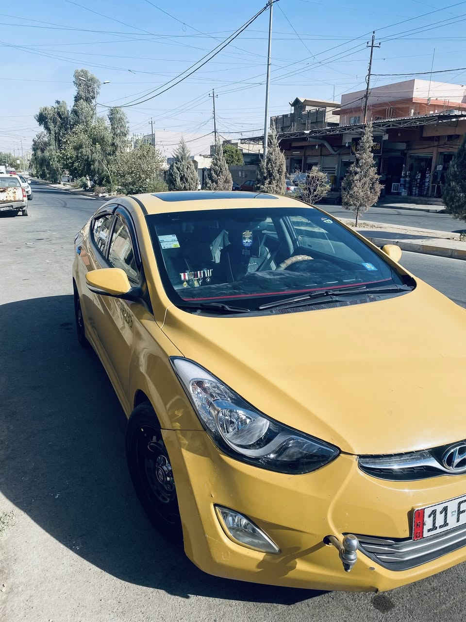 سلام عليكم
سيارة الانترة 2013 لمتد محرك 1800 دوش شرط ما مفتوح منضومه غاز صار شهرين من شديتها رقم بغداد انكليزي ب اسمي هزة جديد غرامه وهيئة مصفرة وارد أمريكي ليبل واحد ضررها جاملغ الأمامي اليمين ومصلح شرط بدون دواخل  طخم قبل يومين عمرته كامل  تايرة صار شهر من شديت سيارة جاهزة مال شغل ما تصرف عليها ربع سيارة جهازة من دعاميه للدعاميه سعر ١١٥ وبيها مجال 
***********
***********
