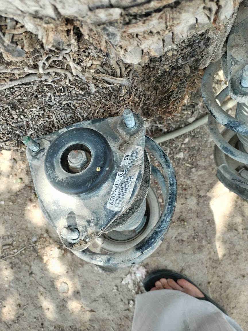 دبل ولوي سونتا مظلع حاويه شرط الشغل مال كصه سعر 200وبيهن مجال مكان كربلاء طوريج*********** كربلاء, العراق
