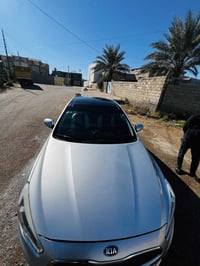 كادينزا خليجي م2014 ماشيه حقيقي 127 فول 1/1 رقم شمال اتصل 07851133349 ...