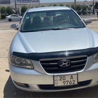 سوناتا ٢٠٠٨ • محرك V6 • تحويل مباشر