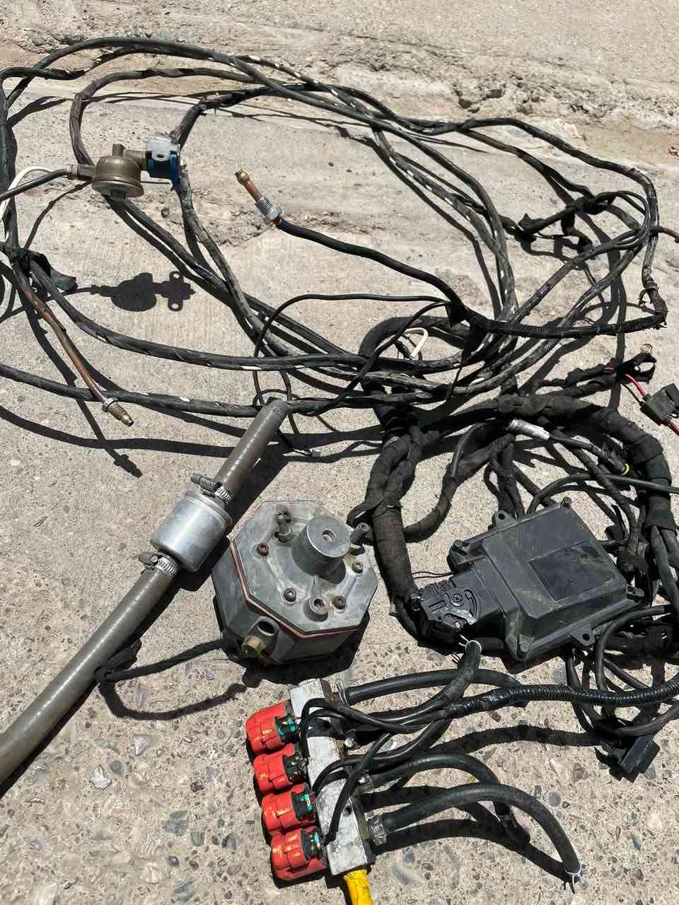 سیسته می غازی تورکی جی سبێر بۆفرۆشتن


**إذا كنت صاحب هذا الإعلان وتريد حذفه لأي سبب، رجاءا أرسل رسالة إلى الدعم الفني**