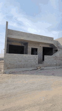 هەیکەل بۆ فرۆشتن لە ڕاپەڕین بەری مەتاڕ  ڕووبەری 150 مەتر دوو نوستن هەی...