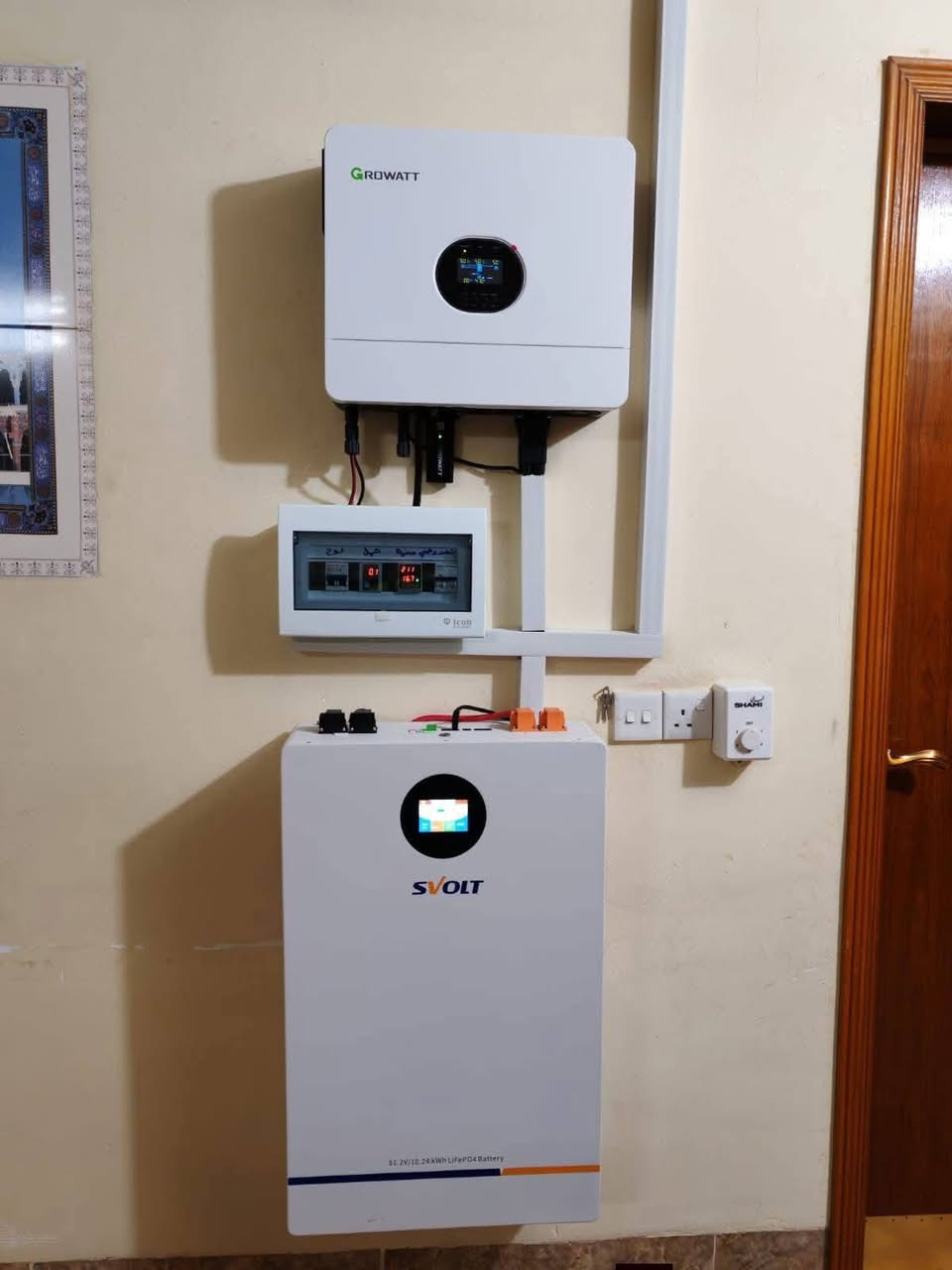 «كوادر شمس الشموس تركت بصمة حلوة بكل أقضية ونواحي محافظة ديالى،  قرية الزهيرات وهذا أكبر دليل على ثقة الناس بمكتب شمس الشموس، بدقته بالعمل والصيانة وبكوادره المتميزة. كل الشكر لكوادرنا الأبطال.
***********
