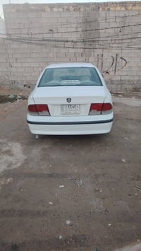 سمند • موديل ٢٠٠٩ • رقم النجف