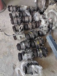 قطع غيار • كيا اوبتيما • بابل الشوملي