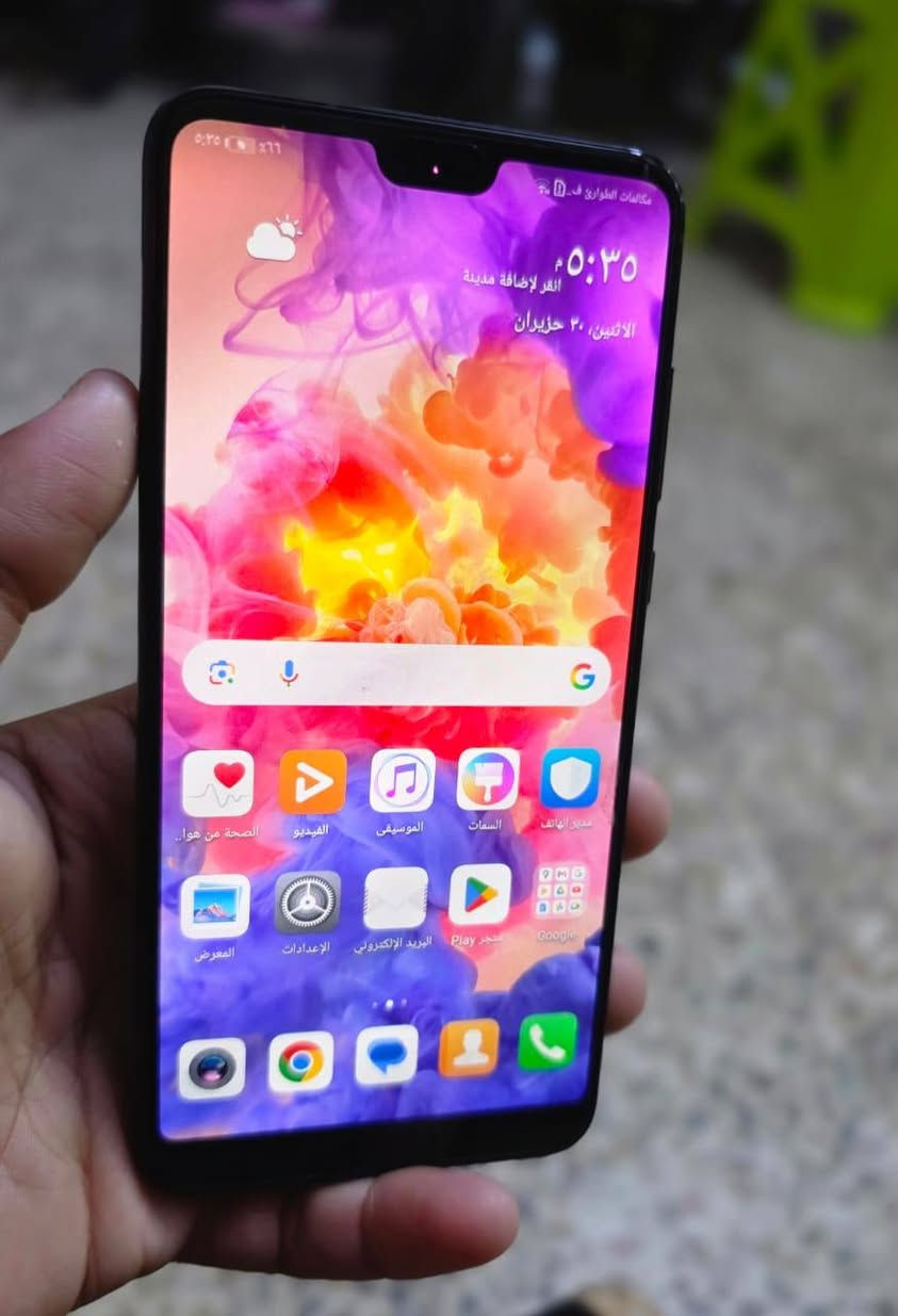 تلفون هواوي بي٢٠برو البيع
ذاكرة ١٢٨
رام ٦
نضافه ٩٥
مبدلة شاشة الأصلية وكالة
سعره ١٢٥ وبيه مجال
توصيل ماعندي


**إذا كنت صاحب هذا الإعلان وتريد حذفه لأي سبب، رجاءا أرسل رسالة إلى الدعم الفني**