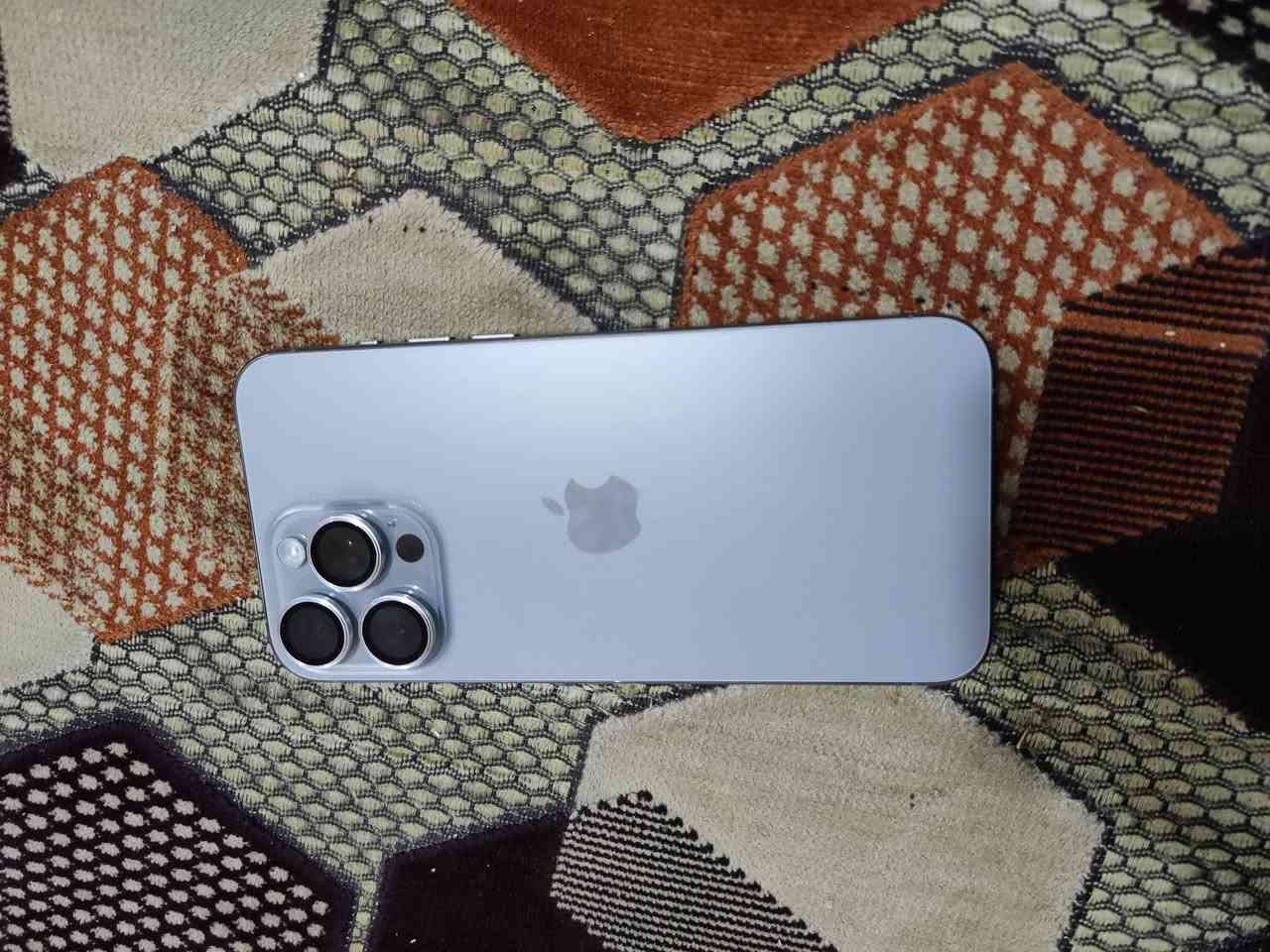 ايفون 15 برو ماكس ذاكره
عربي شرق أوسط ماستر بطاريه 87 مكفول من كلشي نظافه فول شخط مابي غراضه كامله كارتون وكيبل وحافظه وعدسات اصليه ولزكه السعر مليون وبي مجال بسيط جدا للشراي مكاني ناحيه السلام العنبكيه


**إذا كنت صاحب هذا الإعلان وتريد حذفه لأي سبب، رجاءا أرسل رسالة إلى الدعم الفني**