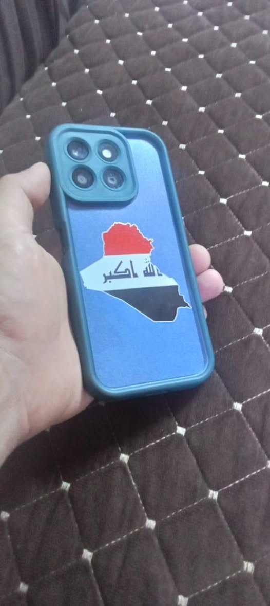 HONOR X8b
هونر اكس 8 بي 
للبيع ذاكرا 512 رام 16 
بوبجي يشغل 60 فريم 
كامرا اساسيه 108 ميكابكسل اماميه 50 
جهاز كدام العين مكان طخات شرط فول
اي خلل مابي حهاز قوي سعره 200 شراي خاص


**إذا كنت صاحب هذا الإعلان وتريد حذفه لأي سبب، رجاءا أرسل رسالة إلى الدعم الفني**