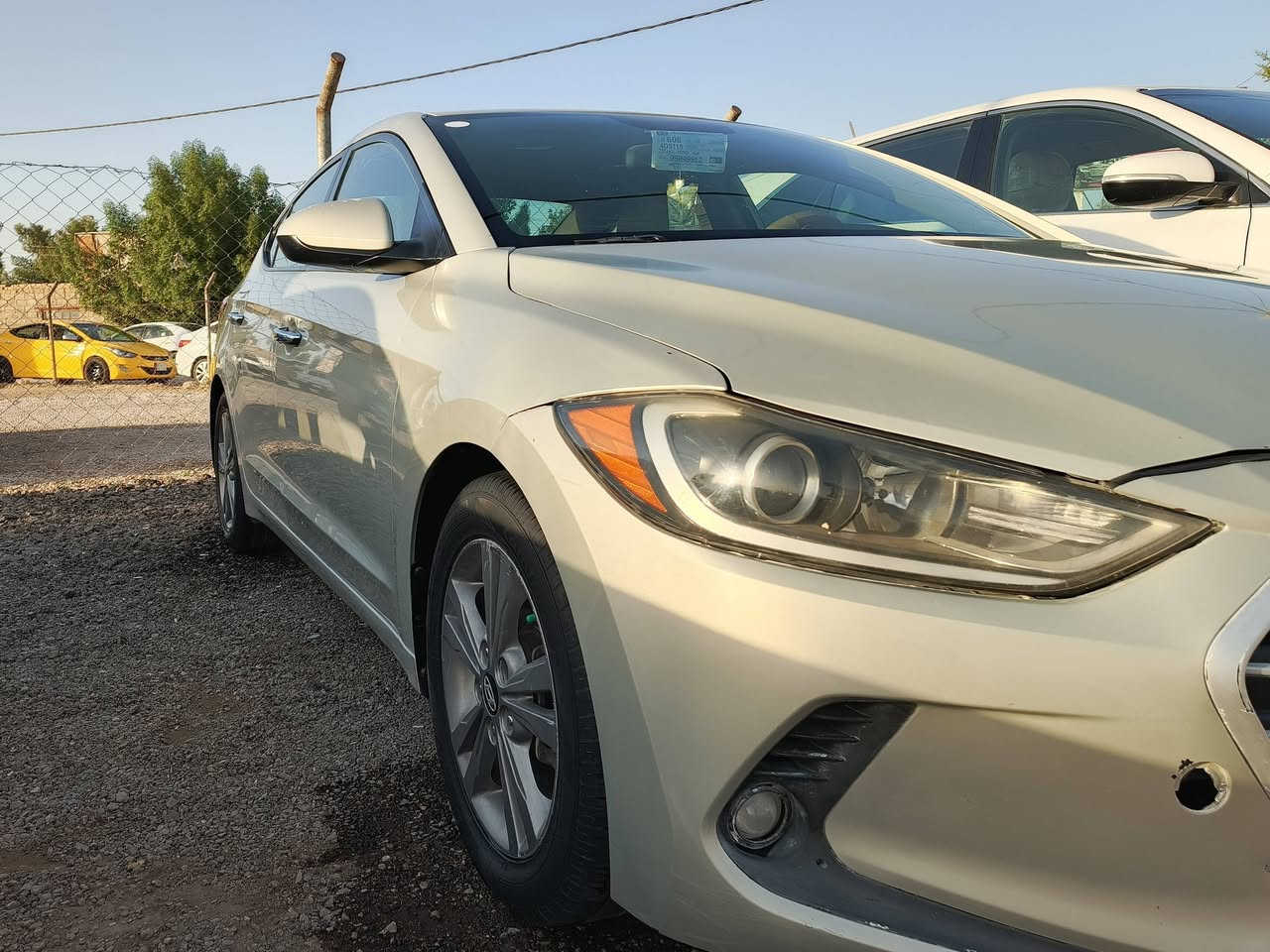 سلام عليكم النتره موديل 2017 فول مكينه گير كله جديد حديده مكفوله ! مكان السياره كربلاء طوريج ناحيه الخيرات / وهذا رقمي /  *********** ولشري بي خير ويدلل ❤️
