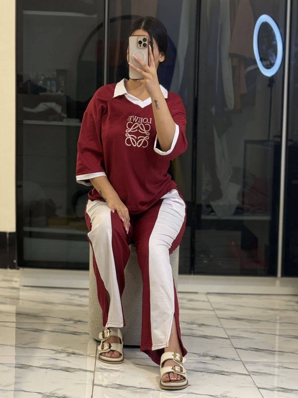 بسم الله الرحمن الرحيم 

اللهم صل وسلم على نبينا محمد وآل محمد 

توفيليس ممتازة
L. XL. 2XL. 3XL.

سعر القطعة سعر مناسب 

توصيل جميع المحافظات 4 الاف


**إذا كنت صاحب هذا الإعلان وتريد حذفه لأي سبب، رجاءا أرسل رسالة إلى الدعم الفني**