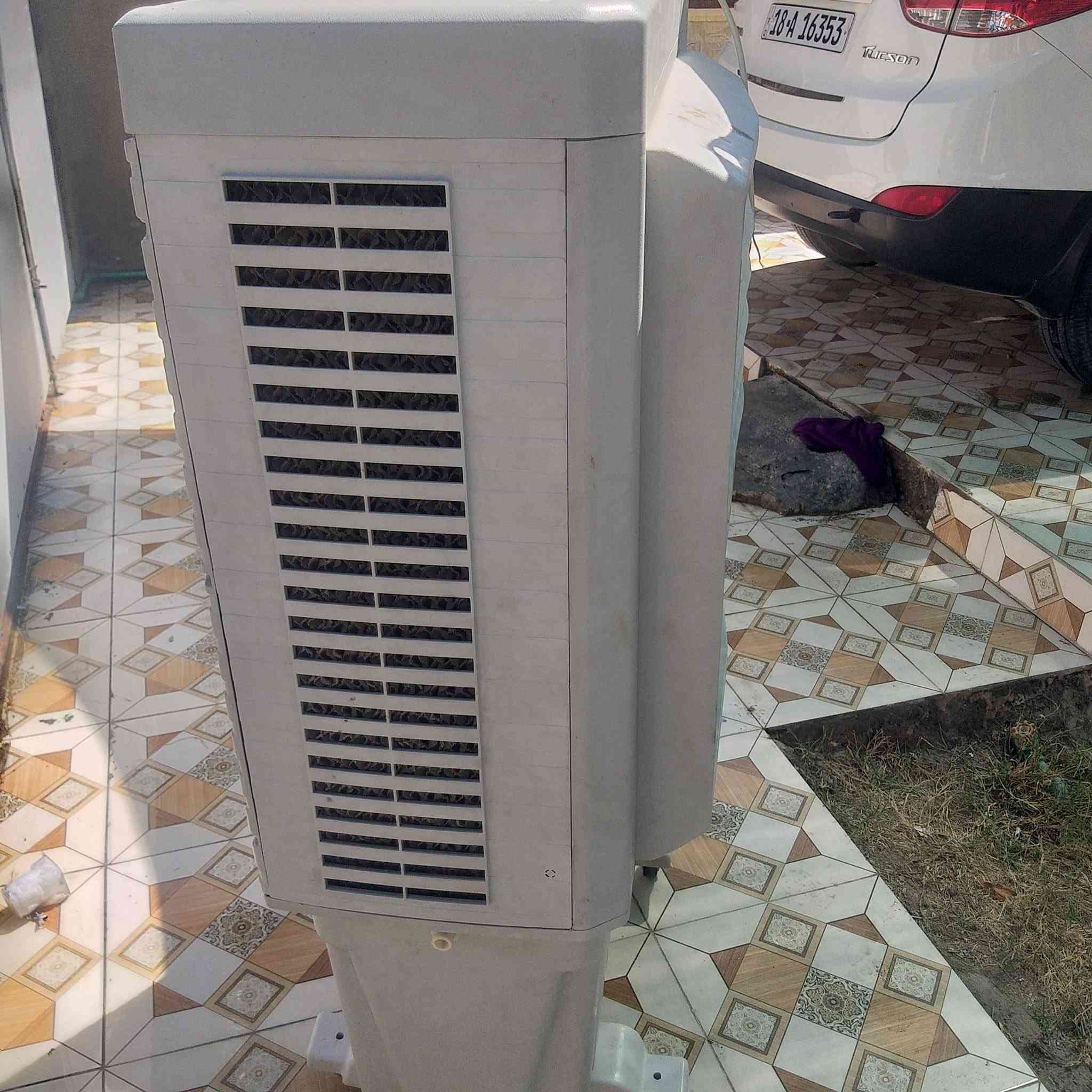 كتفيره حجم الجبير كلها شغاله مابيه نقص نظيفه السعر 
١٣٥ للتواصل واتساب 
***********
